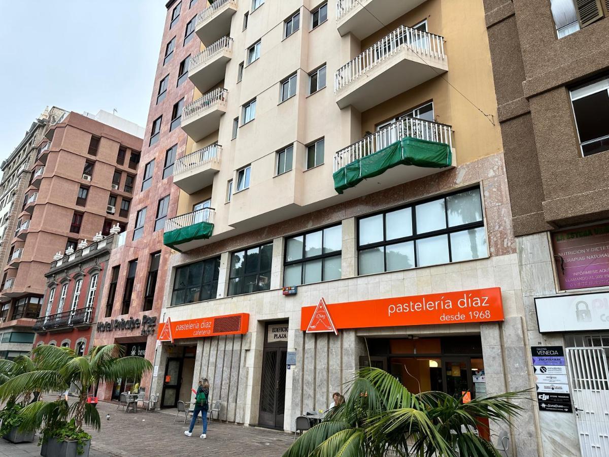 New 4 Bedroom In Plaza Del Principe Santa Cruz de Tenerife Eksteriør billede